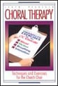 CHORAL THERAPY   Import book cover